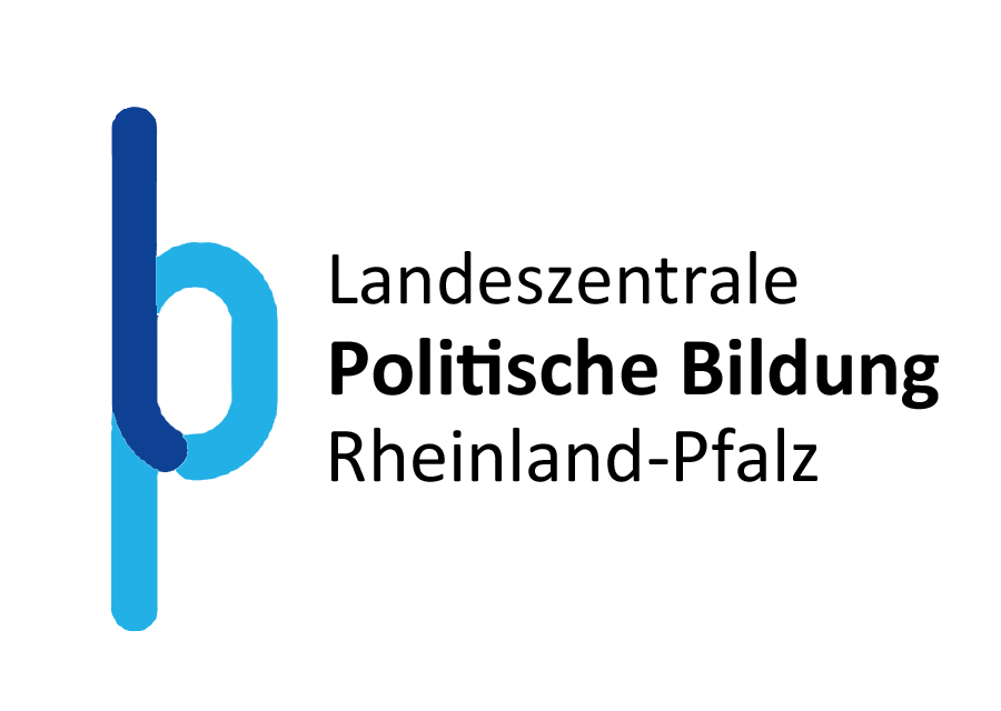 Logo Landeszentrale Politische Bildung Rheinland-Pfalz