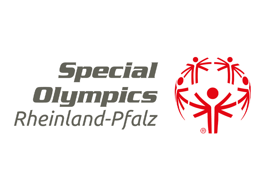 Logo Special Olympics Rheinland-Pfalz