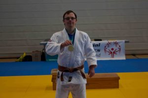 Judo, Special Olympics Tag 2