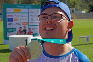 Gewinner, Special Olympics Tag 3
