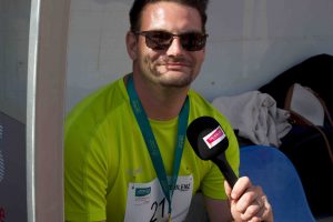 Interview, Special Olympics Tag 3