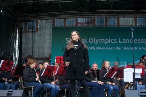 Musik, Special Olympics 2022, Tag 1