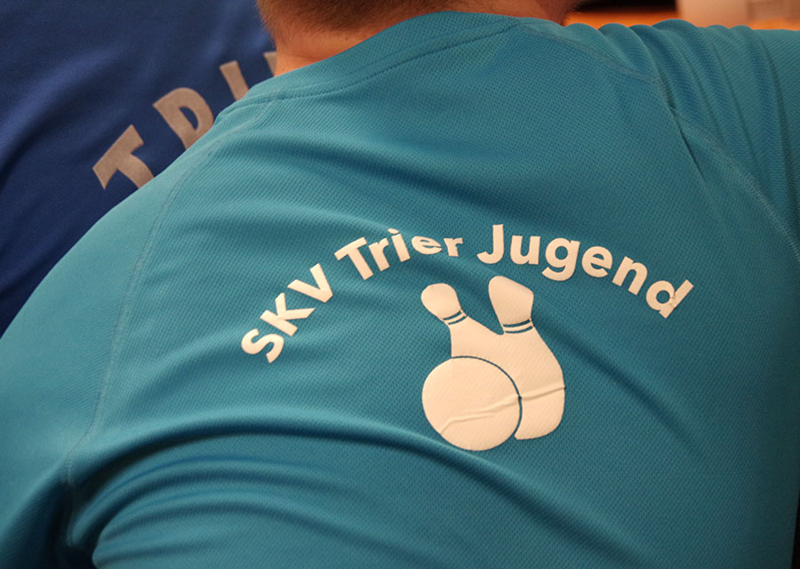 T-Shirt: SKV Trier Jugend