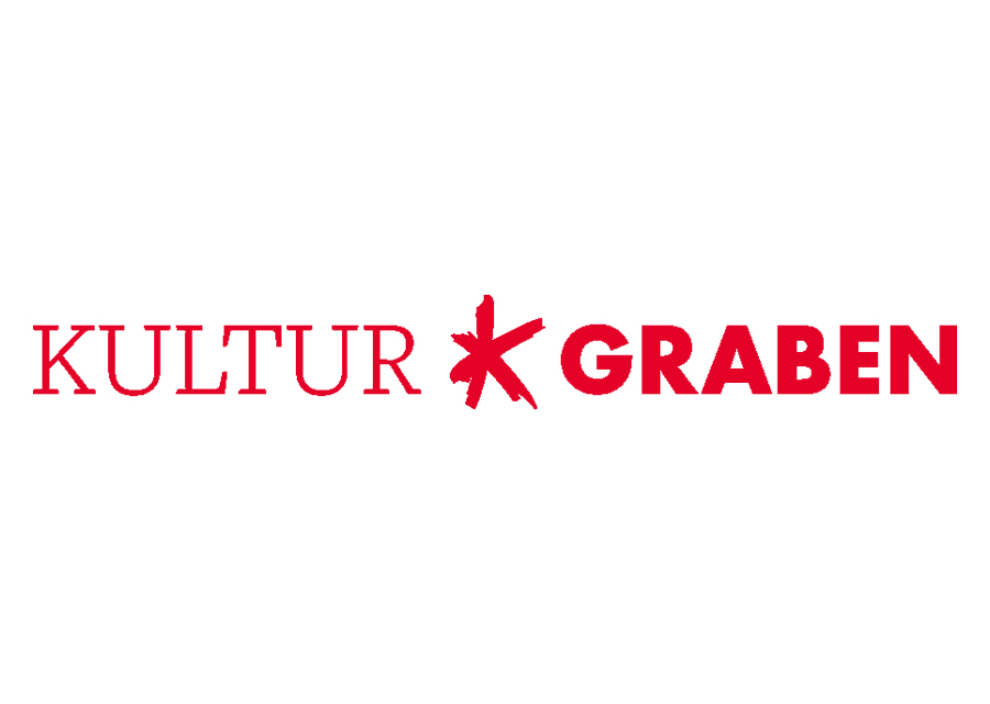 Logo vom Kulturgraben Trier auf weißem Grund